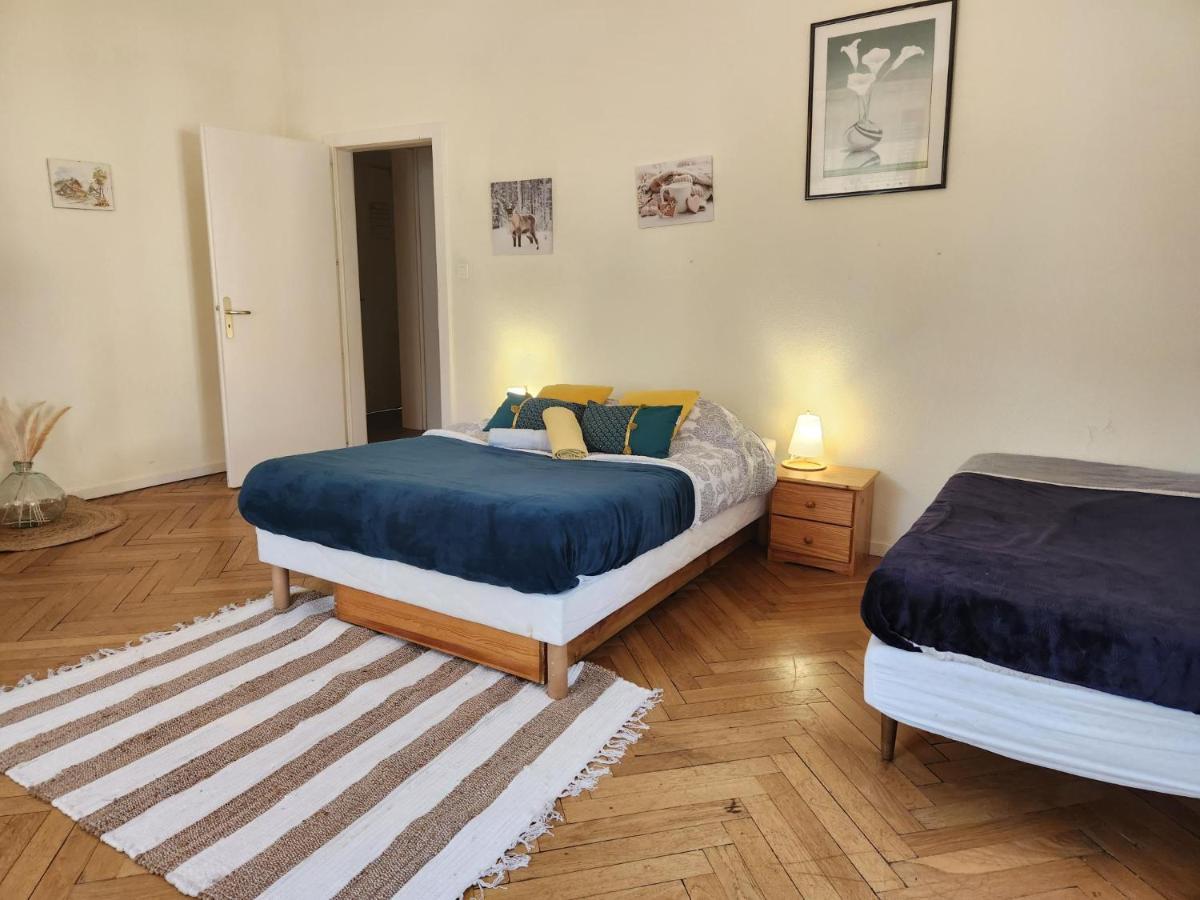 Gite Jonquille, 2 A 8 Personnes Avec Salle De Jeux Et Spa Dans La Residence ヴォントロン エクステリア 写真