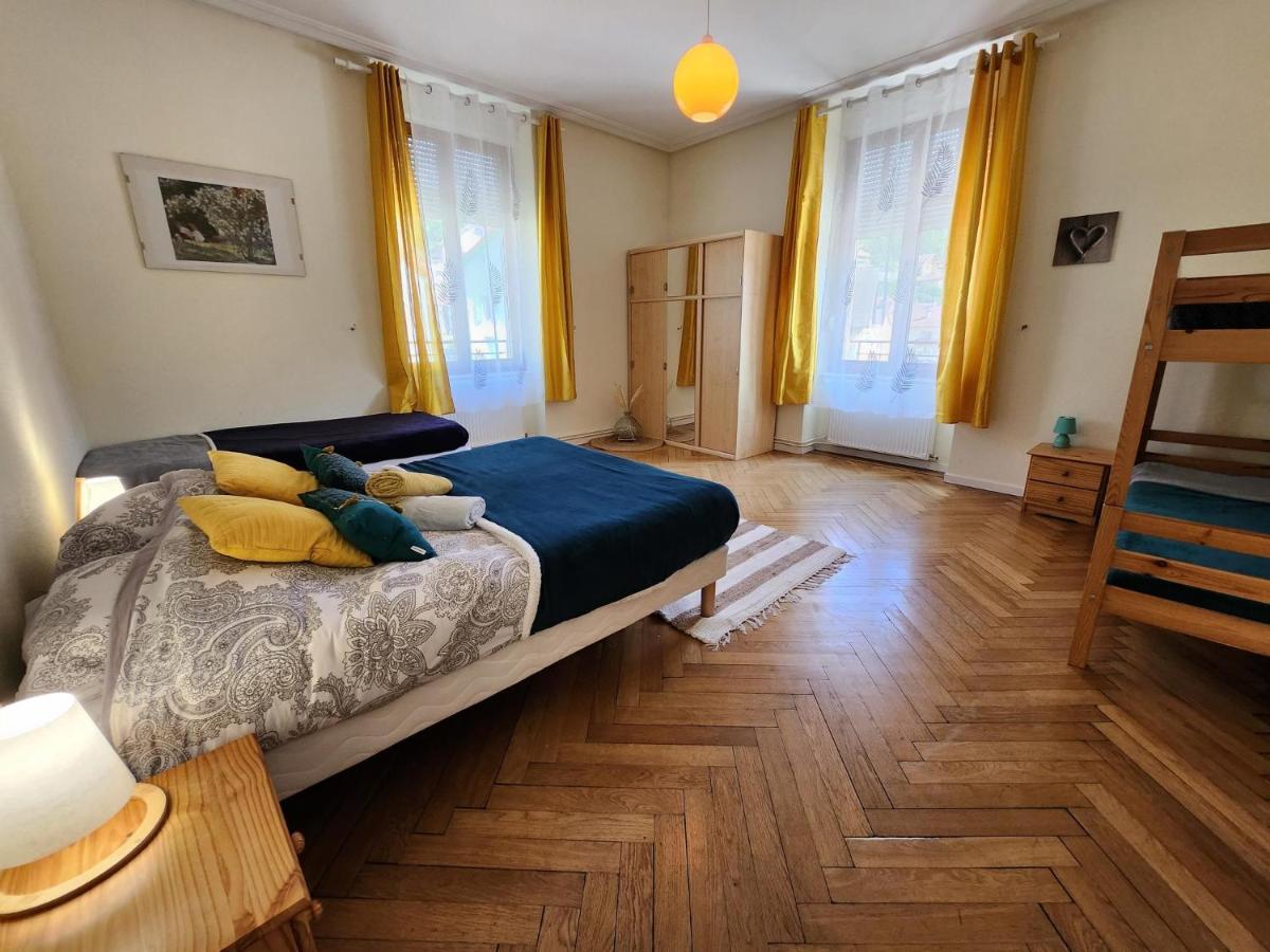 Gite Jonquille, 2 A 8 Personnes Avec Salle De Jeux Et Spa Dans La Residence ヴォントロン エクステリア 写真