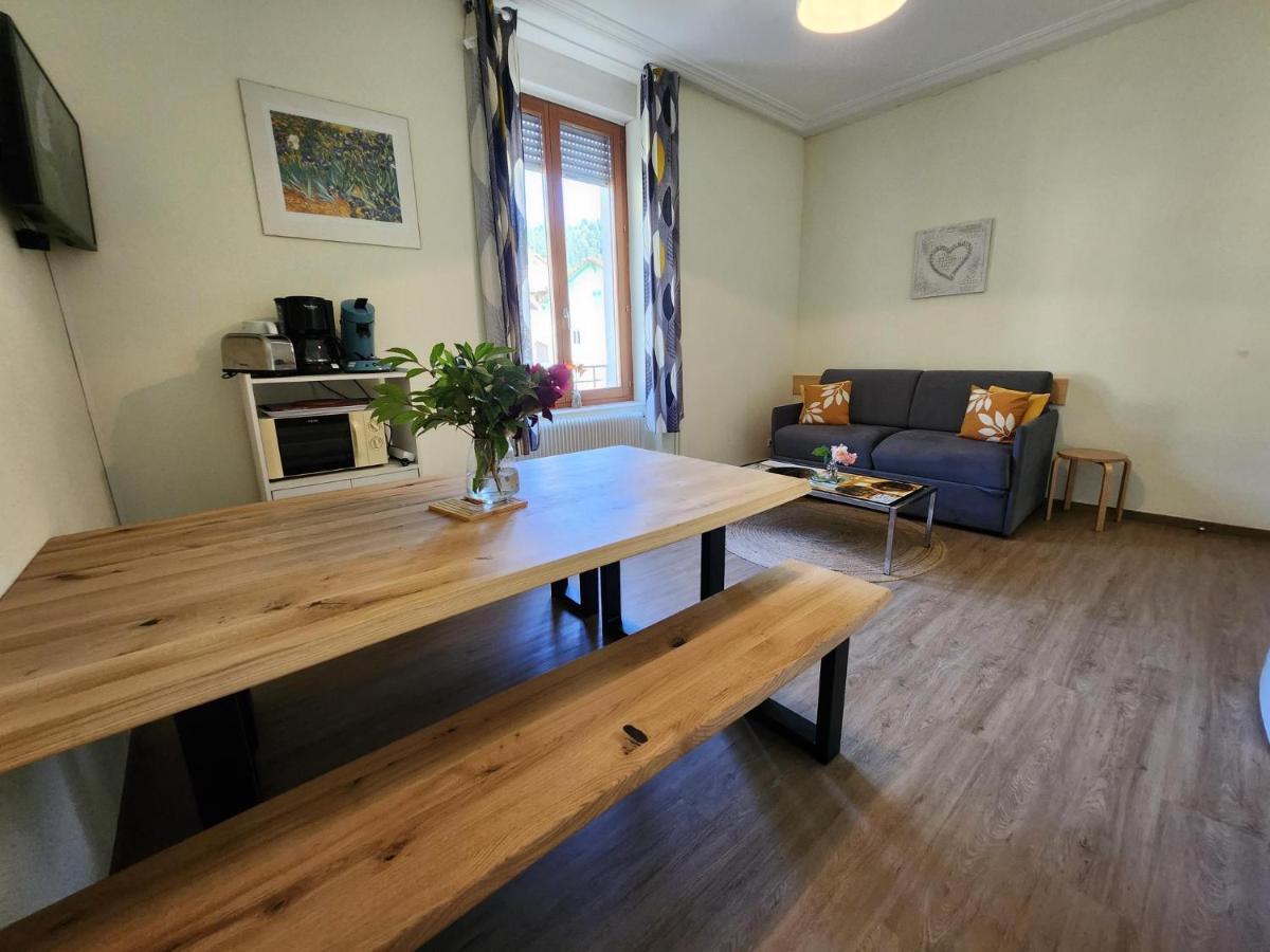 Gite Jonquille, 2 A 8 Personnes Avec Salle De Jeux Et Spa Dans La Residence ヴォントロン エクステリア 写真